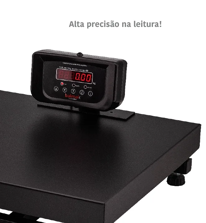Balança de plataforma Balmak K-Série Standard