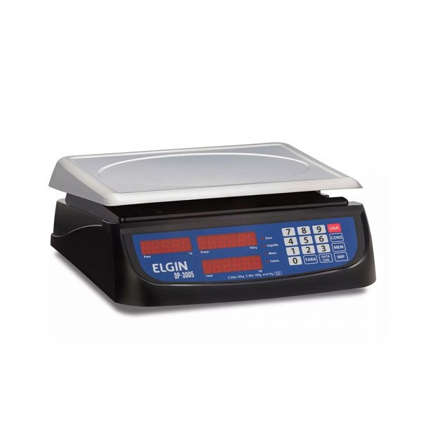 Balança Elgin DP-3005